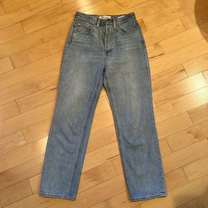 Denim Forum Joni High Rise Size 25